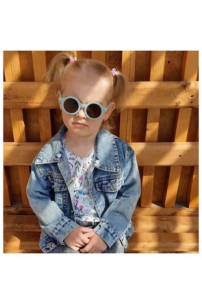 STAOOM Scandinavian Children's Sunglasses - UV 400 Without Box