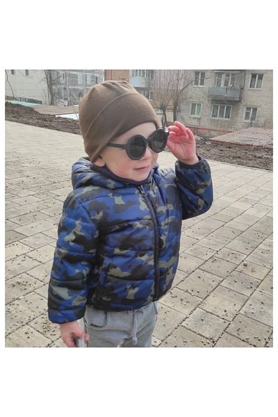 STAOOM Scandinavian Children's Sunglasses - UV 400 Without Box