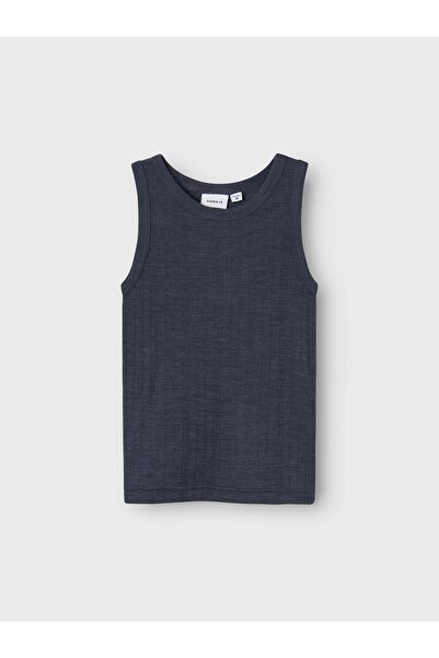 Name it Tanktop Merinowolle