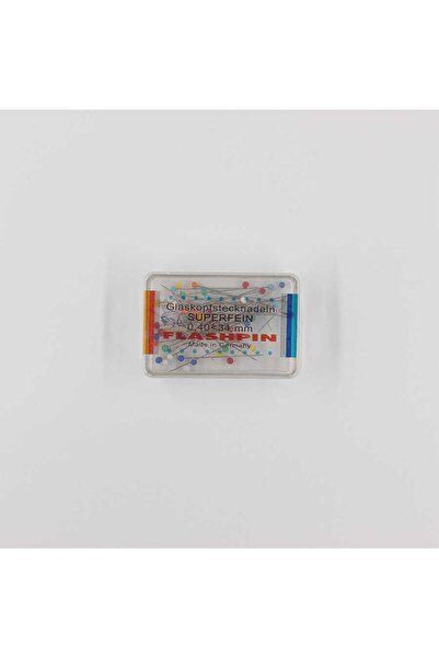 İhraç Fazlası Alman Malı Ipek Eşarp Iğnesi