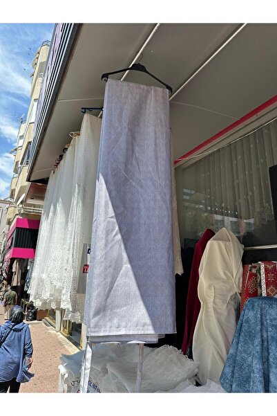 DünyaKumaş Balkon Perdesi