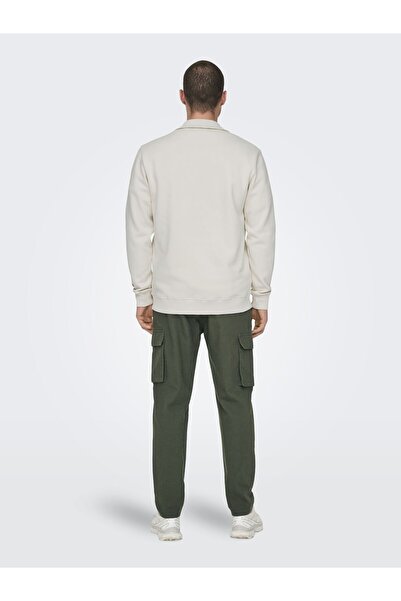 Only & Sons Onsriley Sweatshirt - Relaxed Fit