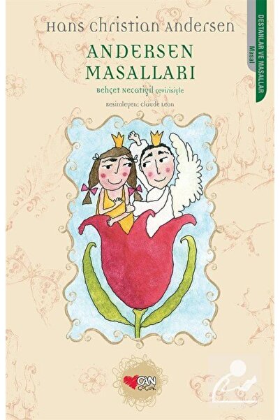 Can Çocuk Yayınları Andersen Masalları