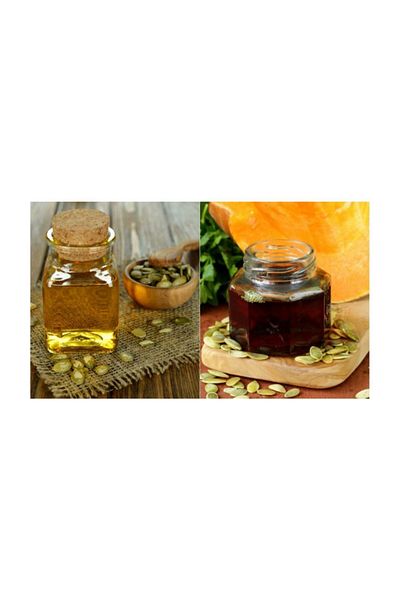 BEYPAZARI YÖRESEL ÜRÜNLERİ 250ml Pumpkin Seed Oil - Cold Press