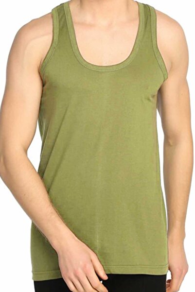 SEDEF YILDIZ Sedef Yıldız Men's Athlete Thick Strap Cotton