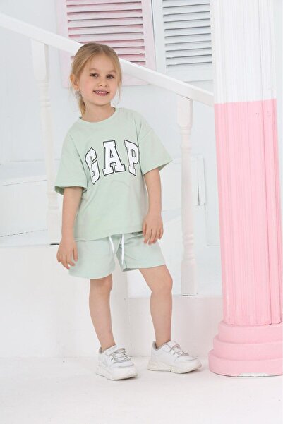 ninita kids NNT GIRL'S SUMMER BOTTOM TOP SET