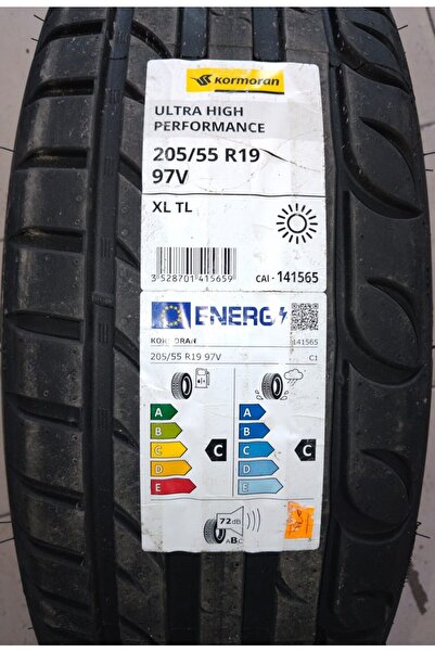 Kormoran 205/55R19 97V XL TL ULTRA HIGH PERFORMENCE KORMORAN YAZ LASTİĞİ 2024...