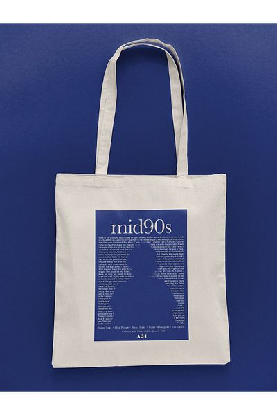 daystore 90s Mid - υφασμάτινη τσάντα