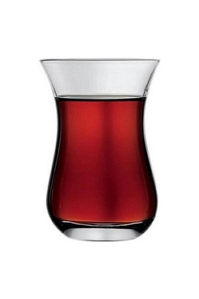 Paşabahçe 62511 Aida 6 Pieces Tea Cup