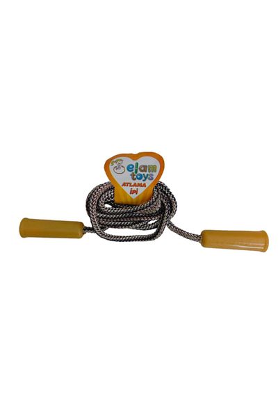 Çakabey Ticaret 2 Meters Children's Jump Rope Adjustable Length Fun_kid