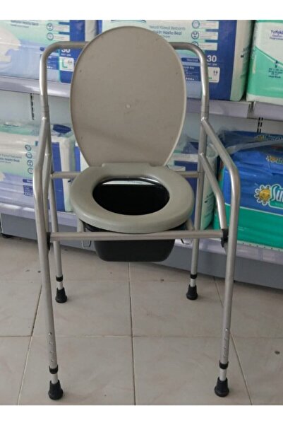 Sağlık Ürünleri Hasta Tuvaleti ( Klozet Yükseltici )