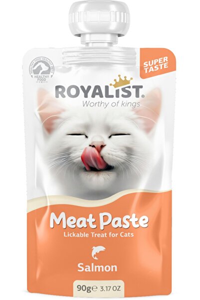 Royalist Tamamlayıcı Mama SOMONLU 90 gr