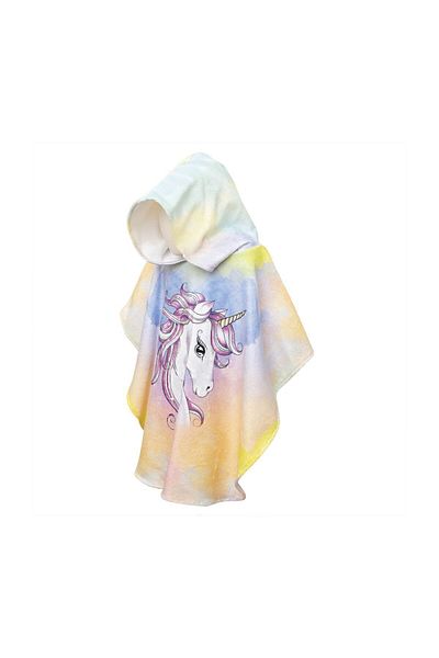 SLIPSTOP Poncho pentru fete