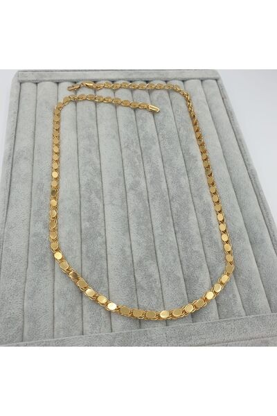 ziwcollection Arpa Çelik Zincir