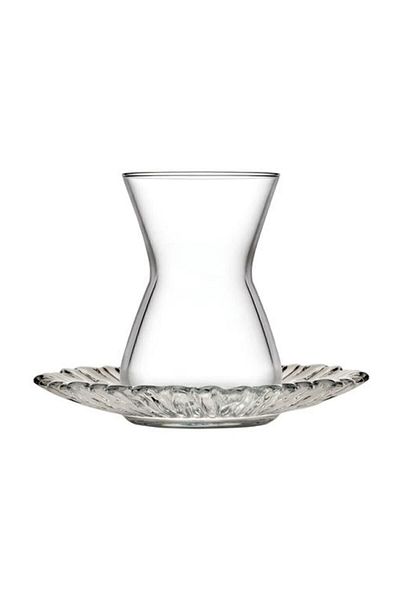 Paşabahçe Aurora Tea Set 12 Pieces (96621)