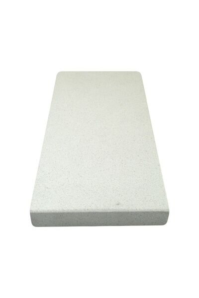 PeraMarble Unbreakable Crystal Quartz Marble Presentation Holder