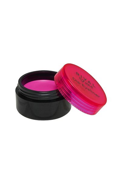 Rival Loves Me Color Splash Dip Eyeliner - Pink No: 01 - 1 piece