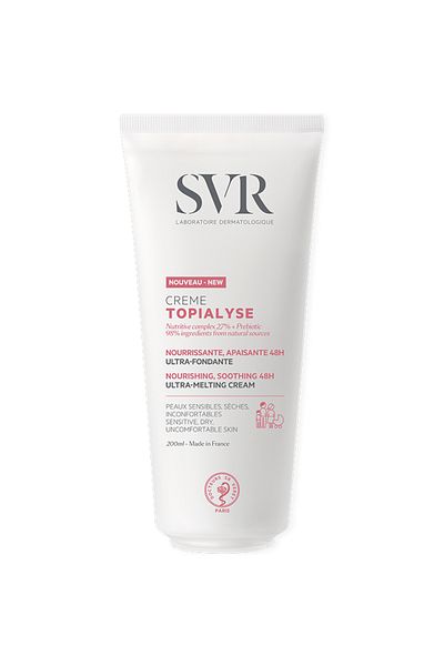 SVR Topialyse Creme - كريم العناية بالبشرة الجافة 200 مل