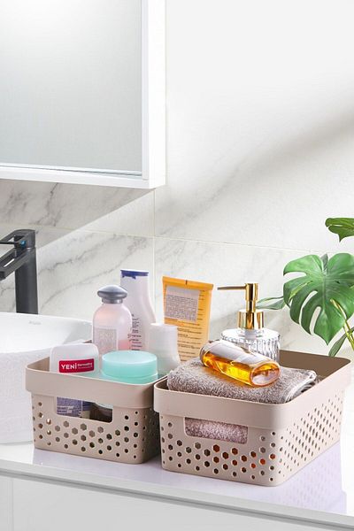 Nandy Home 7 Τεμάχια - Πεντάγωνο Καλάθι Organizer