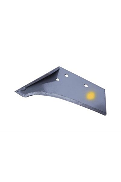 TarımGaraj Alpler Pulluk Bıçak  Uç Demiri Civatalı 9 No