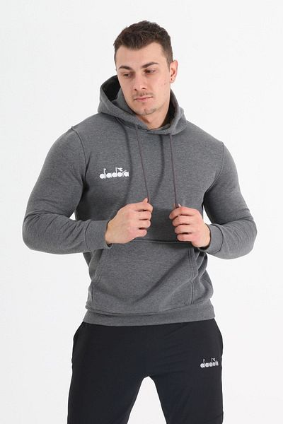 Diadora Bergamo Single Top Ανθρακί