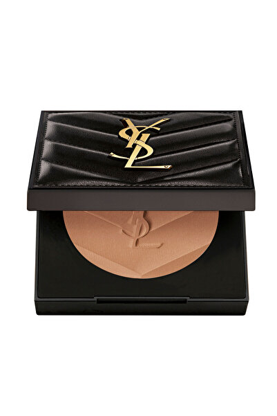Yves Saint Laurent All Hours Hyper Finish Doğal Mat Bitişli Sabitleyici Pudra 04 3614273997447