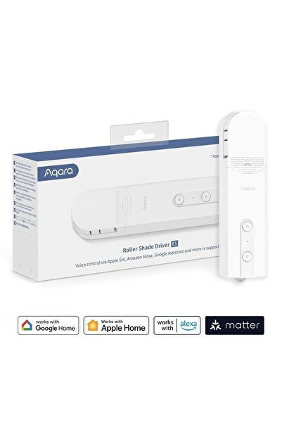 Aqara Akıllı Perde Stor Sürücüsü E1 Rsd-m01
