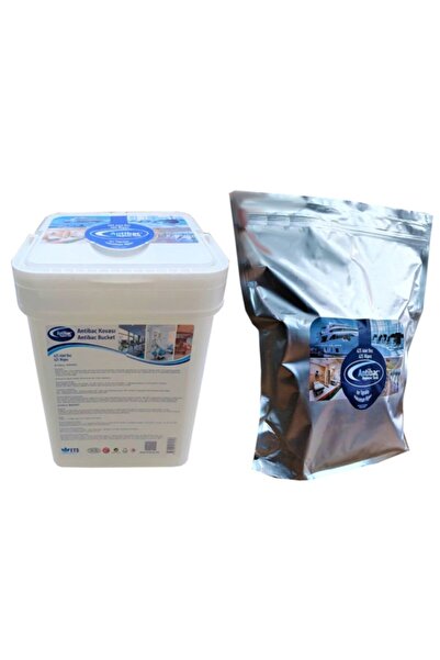 ANTİBAC دلو مناديل مبللة كحولية بديلة