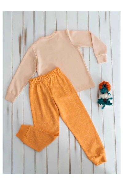 JO&JUKE Ayıcık Pijama Takımı