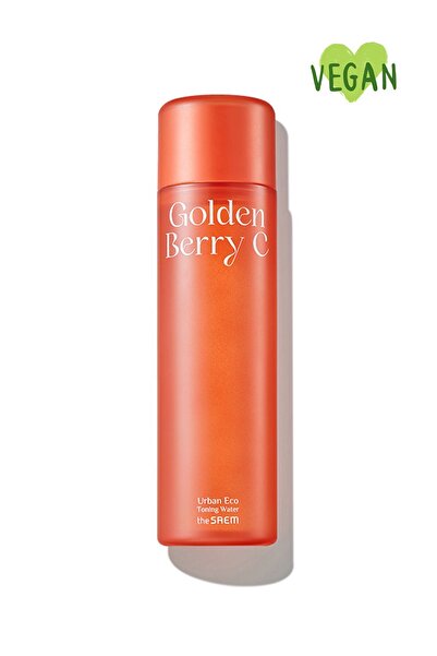THE SAEM Urban Eco Golden Berry C Toning Water (VİONİNE)