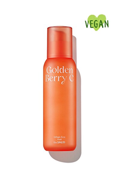 THE SAEM Urban Eco Golden Berry C Fluid 150ml (VİONİNE)