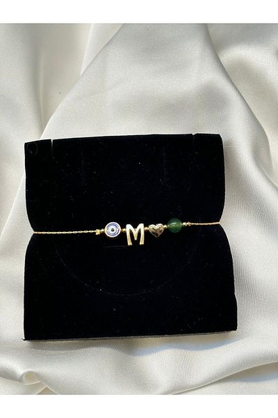 Accessories Letter M Bijouterie Bracelet
