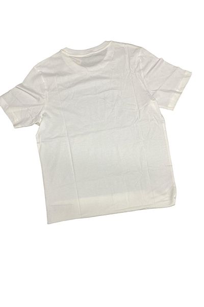 Puma White K.Sleeve T-Shirt - Men