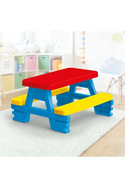 Dolu 3008 Piknik Masası -Dolu FABBATOYS