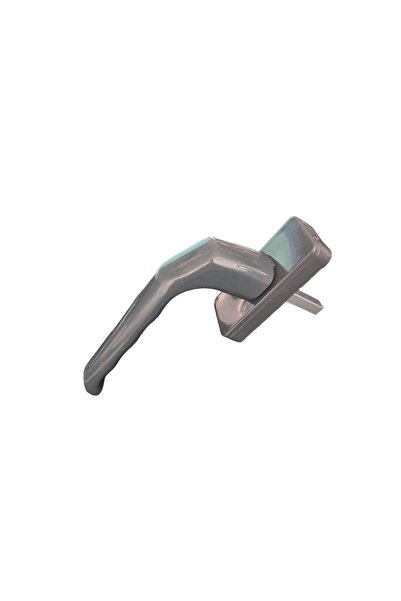 Pencere Kolu Metal Antrasit