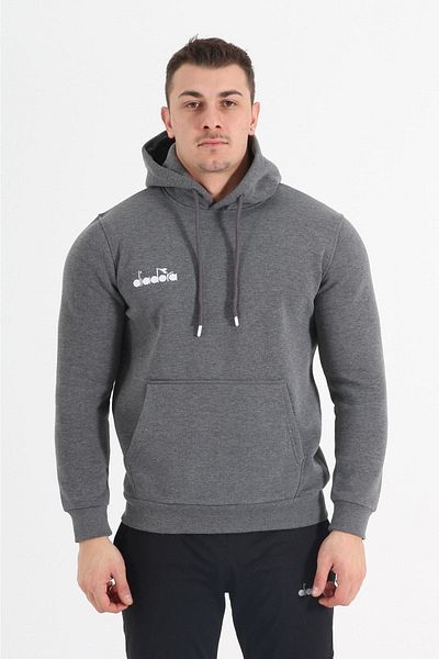 Diadora Bergamo Single Top Ανθρακί