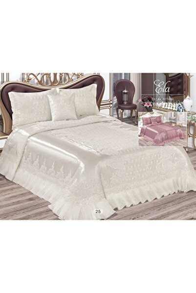 BALADI HOME çift kişilik çeyizlik yatak örtüsü King sayısı  yüksek kalite  4 parça  ( satan )