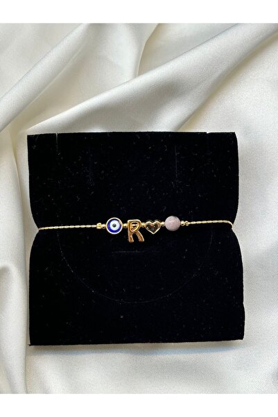Accessories Bijuteri R Harfli Bileklik