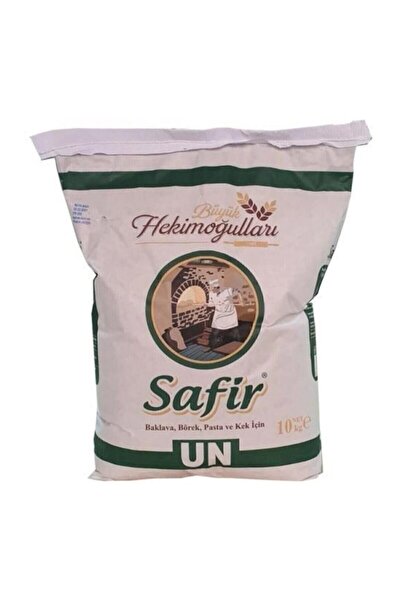 HEKİMOĞLU Büyük Hekimoğulları Safir Un 10 Kg
