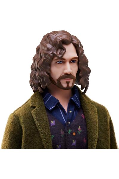 Harry Potter Harry Potter Büyücü Dünya Bebeği - Sirius Siyah