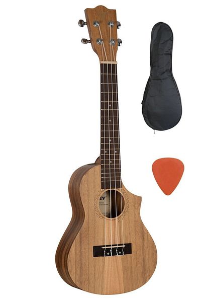 VALLER Uac60 Ns - Natural Ukulele Concert Model