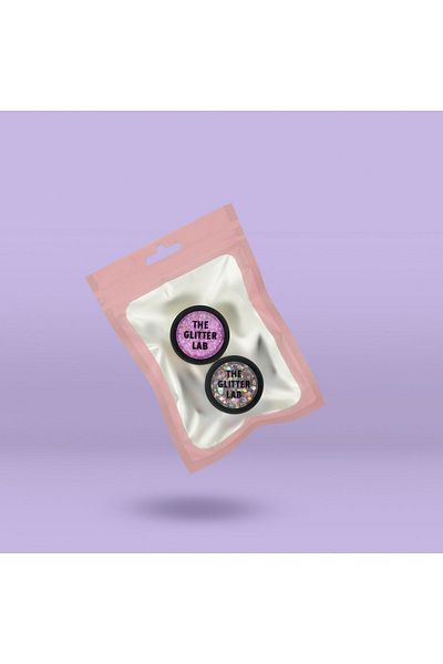 The Glitter Lab Set Glitter - Rare Duo