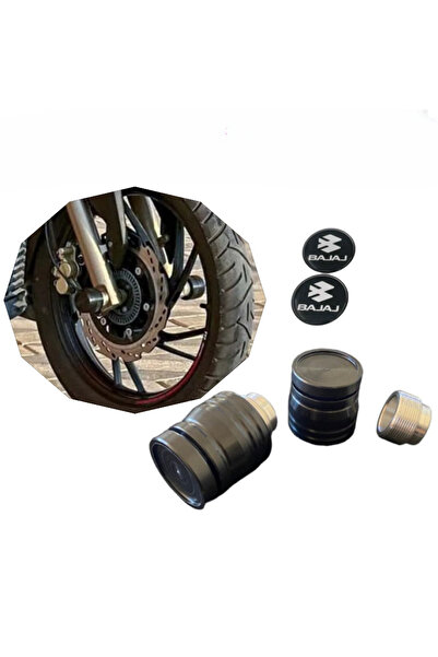 Genel Markalar Motorsiklet BAJAJ DOMİNAR 250 ÖN AKS KORUMA TAKOZU