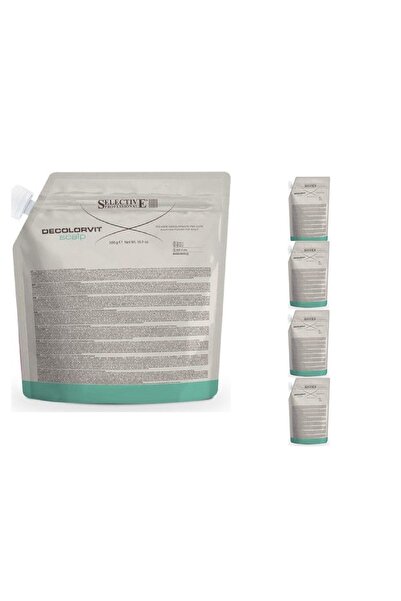 Selective Scalp Toz Açıcı 500gr x5