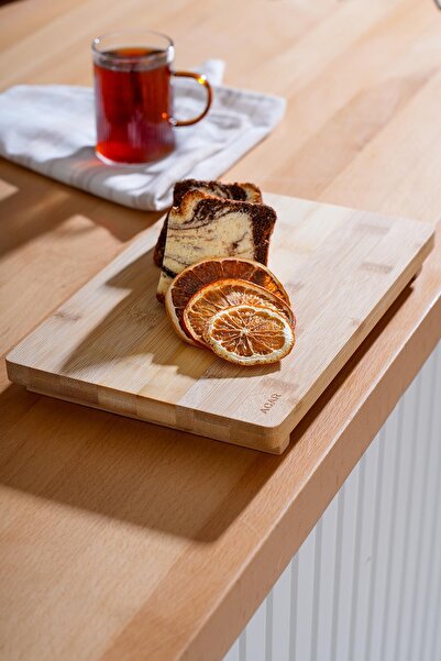 ACAR Bambu Sunum Tabak - 27 cm