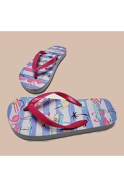 GEZER Flip-flops impermeabili cu talpă moale pentru copii - mare, piscină, plajă