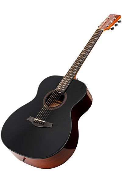 VALLER Va600 Ladin Cilalı Akustik Gitar