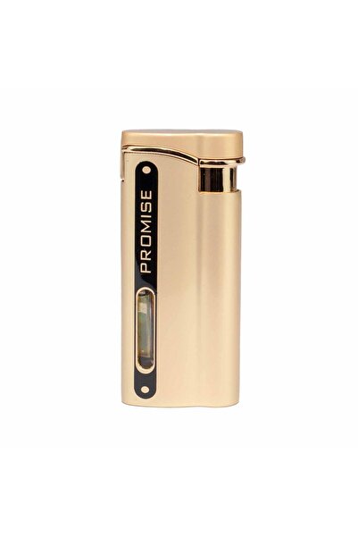 Als Promise Rezistanslı Metal Çakmak, Üst Düzey Pürmüz Çakmak