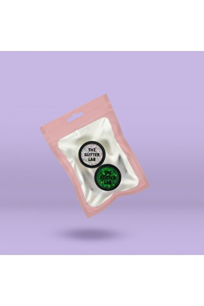 The Glitter Lab Set Glitter - Brave Duo
