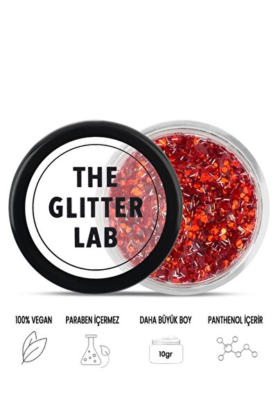 The Glitter Lab Jel Formlu Parlak Glitter - Celebratıon